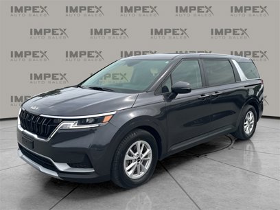 Used 2022 Kia Carnival LX