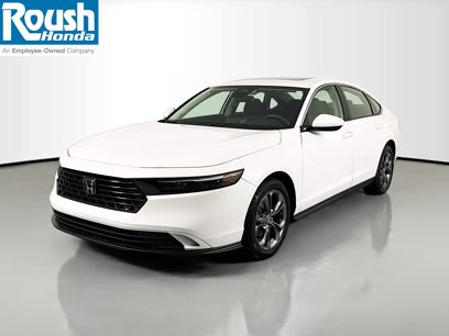 Certified 2023 Honda Accord EX