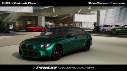 New 2025 BMW M3 Competition