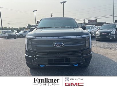 Used 2023 Ford F150 Lightning Lariat w/ Equipment Group 511A High