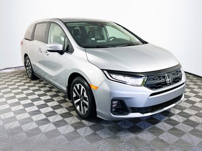 New 2025 Honda Odyssey EX-L