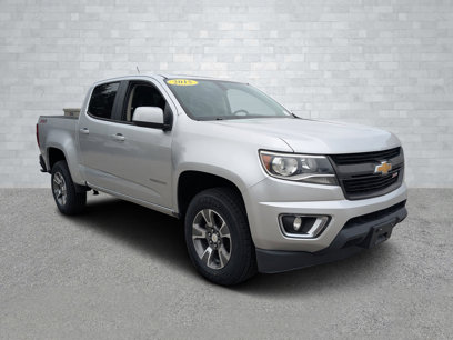 Used 2015 Chevrolet Colorado Z71