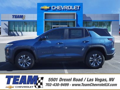 New 2025 Chevrolet Equinox LT w/ Safety and Technology Package