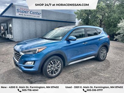 Used 2021 Hyundai Tucson Ultimate