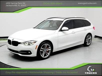 Used 2017 BMW 328d xDrive Wagon