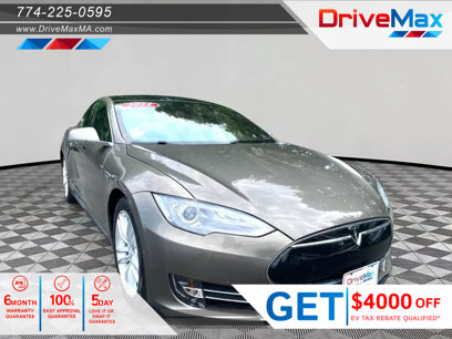 Used 2015 Tesla Model S 70D