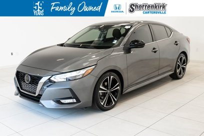 Used 2022 Nissan Sentra SR w/ Lighting Package