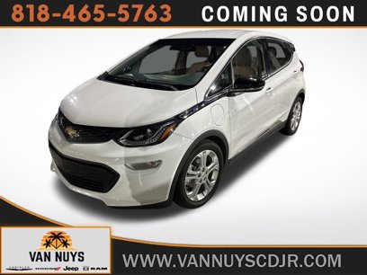 Used 2020 Chevrolet Bolt LT w/ Driver Confidence II Package