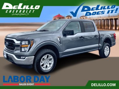 Used 2023 Ford F150 XLT