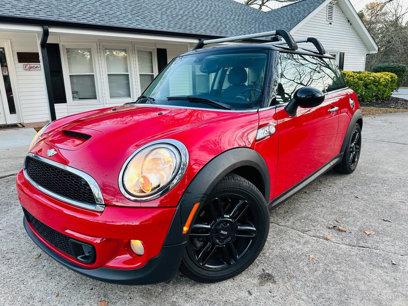 Used 2013 MINI Cooper S
