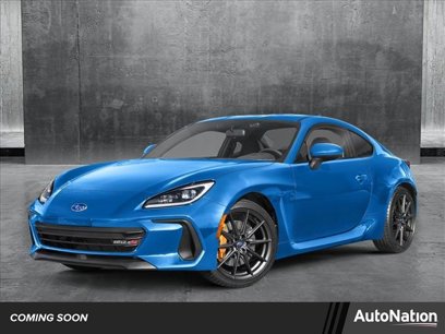 New 2025 Subaru BRZ tS