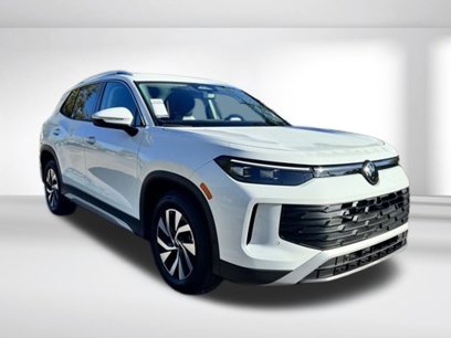 New 2025 Volkswagen Tiguan S