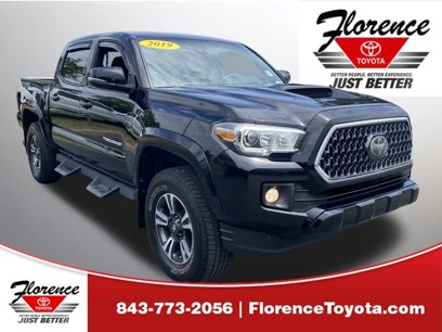 Used 2019 Toyota Tacoma TRD Sport