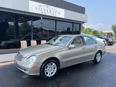 Used 2003 Mercedes-Benz E 320 Sedan