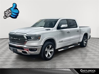 Used 2019 RAM 1500 Laramie