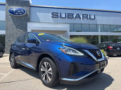 Used 2019 Nissan Murano SV
