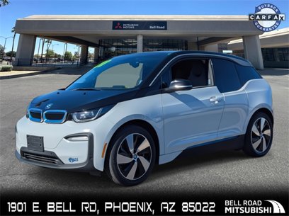 Used 2020 BMW i3 w/ Range Extender