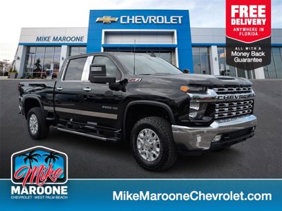 Certified 2023 Chevrolet Silverado 2500 LT w/ All Star Edition