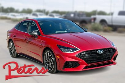 Used 2021 Hyundai Sonata N Line