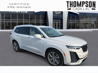 Certified 2023 Cadillac XT6 Premium Luxury w/ Technology Package