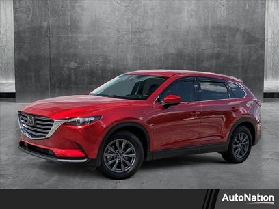 Used 2022 MAZDA CX-9 Touring