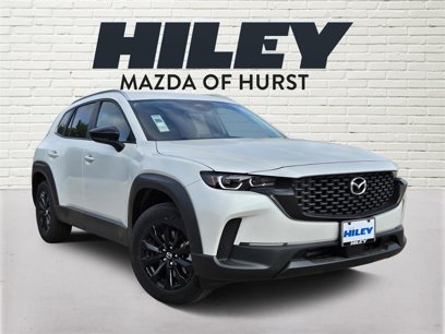 New 2025 MAZDA CX-50 AWD 2.5 S w/ Preferred Package
