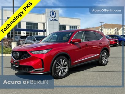 Used 2025 Acura MDX w/ Technology Package