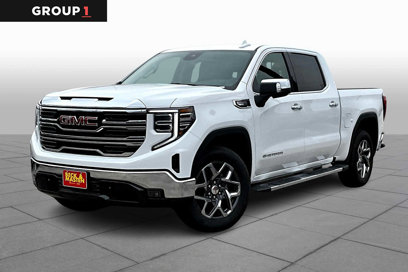 New 2025 GMC Sierra 1500 SLT