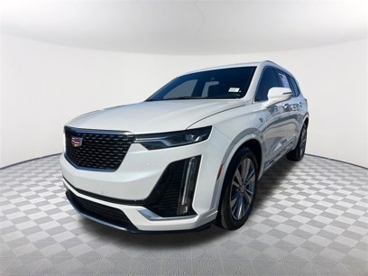 Used 2024 Cadillac XT6 Premium Luxury