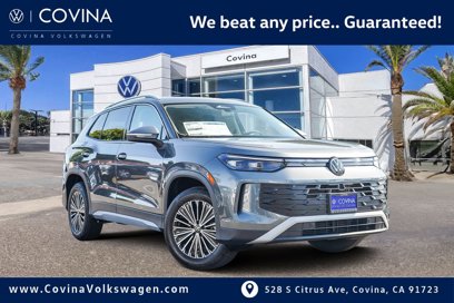 New 2025 Volkswagen Tiguan S