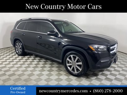 Certified 2023 Mercedes-Benz GLS 450 4MATIC