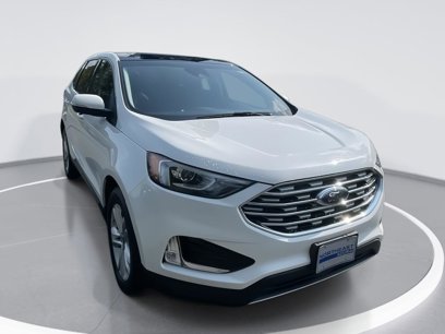 Used 2020 Ford Edge SEL w/ Convenience Package