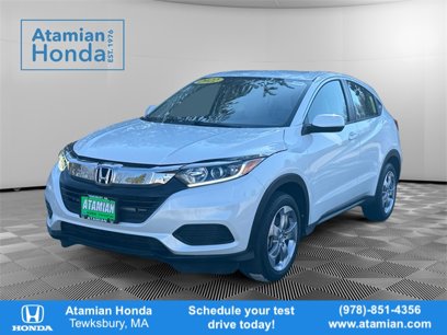 Used 2022 Honda HR-V LX