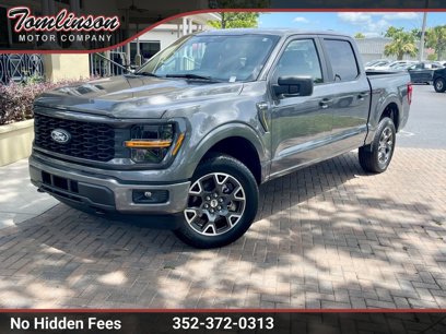 Used 2024 Ford F150 STX