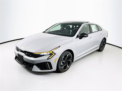 New 2025 Kia K5 GT-Line
