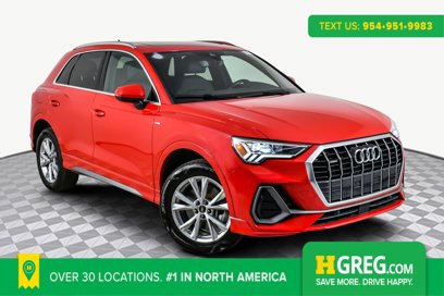Used 2024 Audi Q3 2.0T Premium