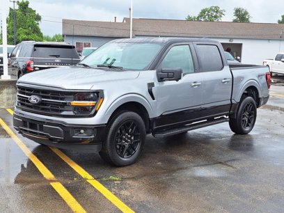 Certified 2024 Ford F150 XLT w/ Equipment Group 303A High