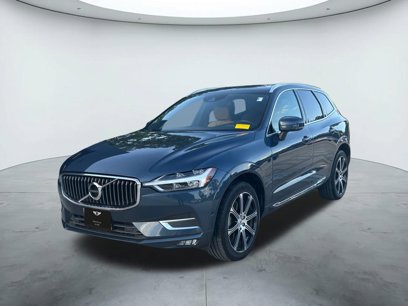 Used 2019 Volvo XC60 T6 Inscription w/ Protection Package