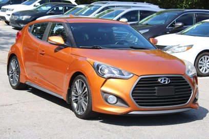 Used 2016 Hyundai Veloster Turbo
