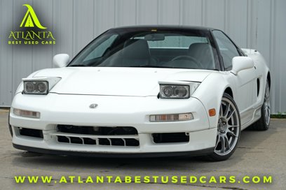Used 1993 Acura NSX