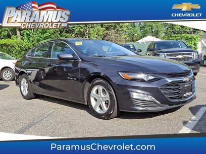 Used 2023 Chevrolet Malibu LT w/ Driver Confidence Package
