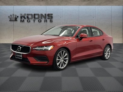 Used 2019 Volvo S60 T5 Momentum w/ Premium Package