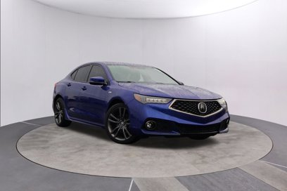 Used 2019 Acura TLX V6 w/ Technology & A-SPEC Pkg