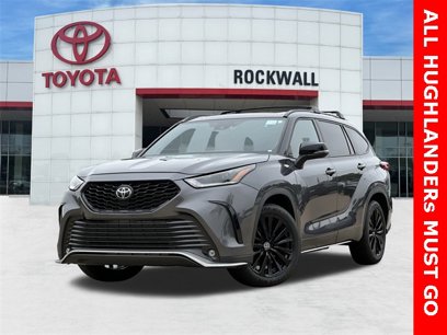 Used 2023 Toyota Highlander XSE