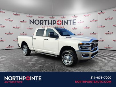 New 2025 RAM 2500 Tradesman