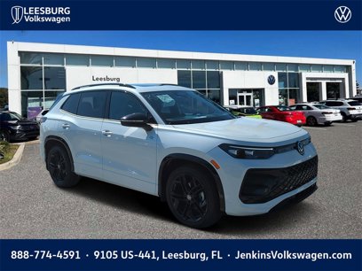 New 2025 Volkswagen Tiguan SE R-Line