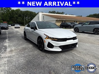 Used 2022 Kia K5 GT-Line w/ GT-Line FWD Premium Package