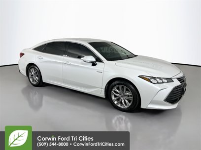 Used 2021 Toyota Avalon XLE