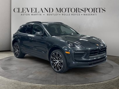 Used 2024 Porsche Macan Turbo