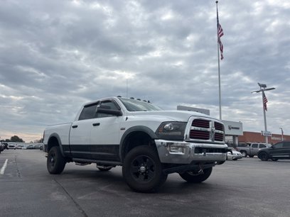 Used 2016 RAM 2500 Power Wagon w/ Luxury Group